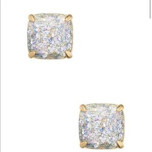 Kate Spade Square Stud Earrings